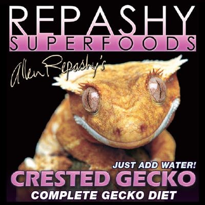 Repashy Crested Gecko Meal Replacement Powder