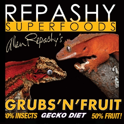 Repashy Grubs 'N' Fruit